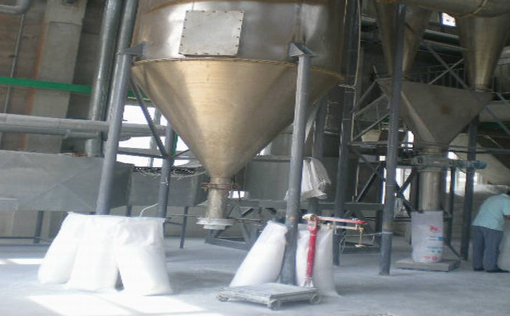 沉淀活性白炭黑技術(shù)設(shè)備